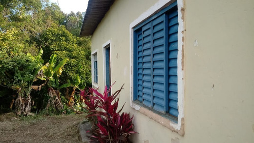Imagem 5 de 17 de Chácara 34000m2, 800mts Do Asfalto,casa Simples, 25 Kms Da Cidade De São Miguel Arcanjo - Ch00085 - 69536980