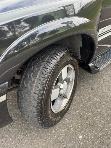 Chevrolet S10 2.4 Executive Cab. Dupla 4x2 Flexpower 4p