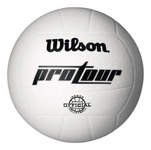 Balón Volleyball Wilson Pro Tour Pelota Tamaño 5 // Bamo