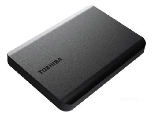 Disco Duro Externo Toshiba Canvio Basic 2tb Usb 3.0 2.5
