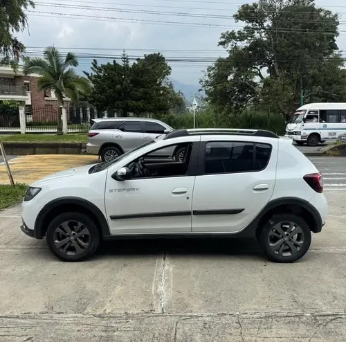 Renault Stepway 1.6 Dynamique / Intens Mecánica
