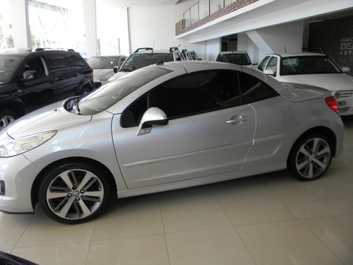 Peugeot 207 Cc 1.6 Thp 2011!!!