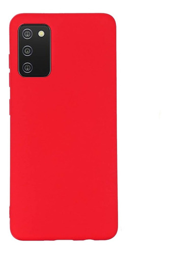 Funda Silicone Case Cover Para Samsung A02s