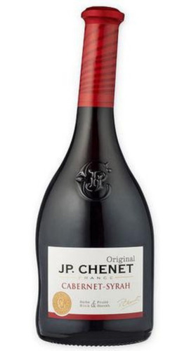 Vinho Francês Jp. Chenet Cabernet - Syrah 750ml