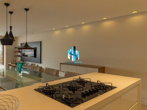 Imagem 24 de 30 de Apartamento A Venda Em Sp Mooca - Ap08440 - 71126596