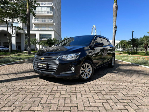 Chevrolet Onix 1.0 FLEX LT MANUAL