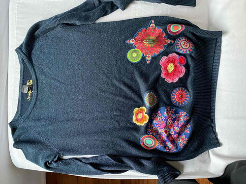 Sweater Desigual