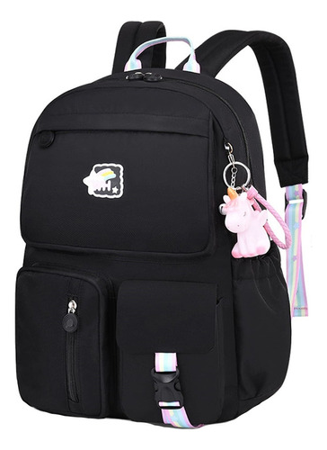 Mochila Kawaii Gran Niñas Bonito Colgante De Unicornio