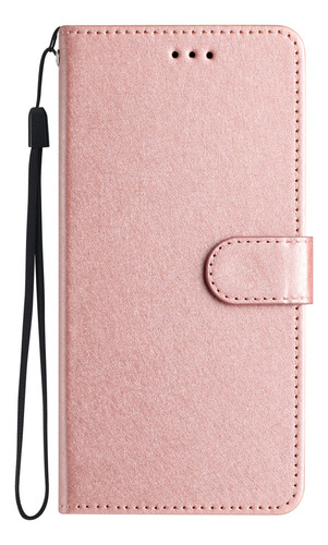 Funda De Piel Tipo Cartera Para Oppo A96/reno8 5g/reno8 Pro 5g Con Correa Para Muñeca Y Ranuras Para Tarjetas, Funda Abatible