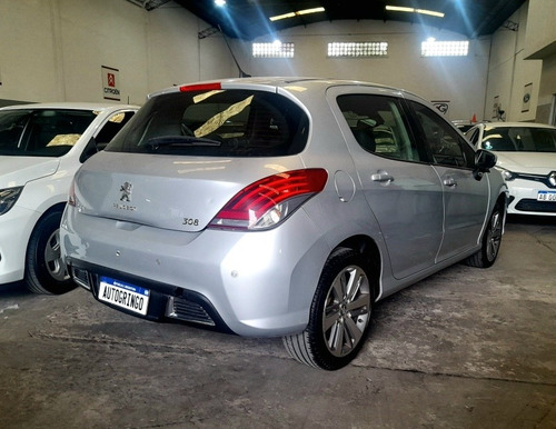 Imagen 14 de 22 de Peugeot 308 2016 1.6 Feline Thp 163cv Tiptronic