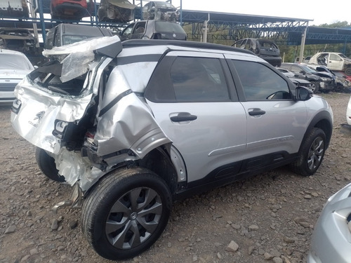 Citroen Cactus 1.6 2020 Flex 118cv - Solicite Peças Rs Auto