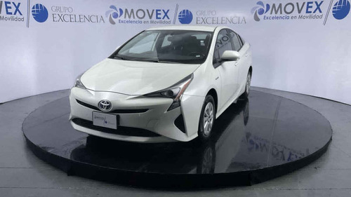 Imagen 1 de 15 de Toyota Prius 2016 5p Premium Sr Hibrido L4/1.8 Aut