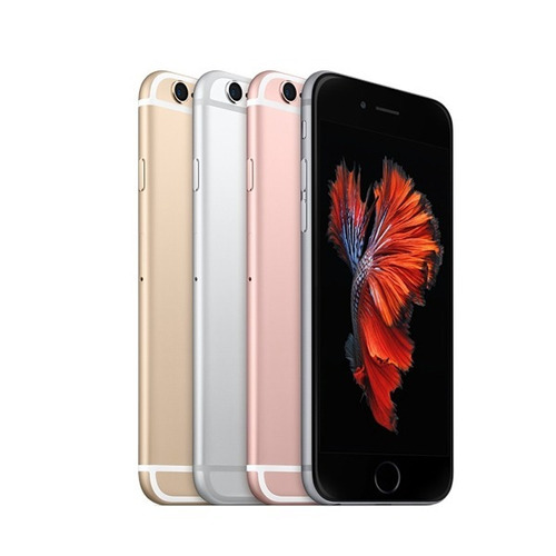 Apple iPhone 6s 16gb Dorado 4.7  12mp Ultra Hd 2gb Ios 9