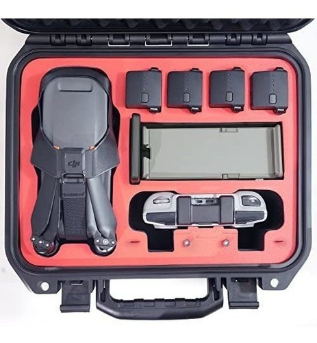 Estuche Resistente Para Dji Mavic 3 Cine Dji Mavic 3 Vcutech