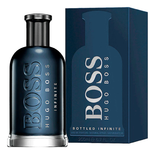 Perfume Caballero Eau De Parfum Hugo Boss Infinite 100ml