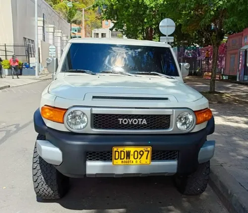 Toyota Fj Cruiser 4.0 V6