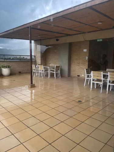 Apartamento En Venta En El Tejar. Cod V16482