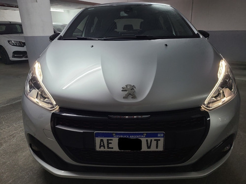 Peugeot 208 Gt 1.6 Thp