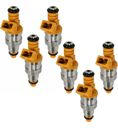 Modelo Kit Kit 6 Bico Injetor C20 Grand Blazer 4.1 12v 1986 A 1999 12v ...
