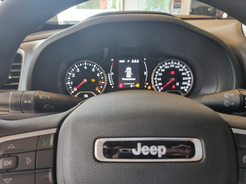 Imagem 12 de 19 de Jeep Renegade 1.3 T270 Turbo Flex Sport 4x2 At 6 Pcd