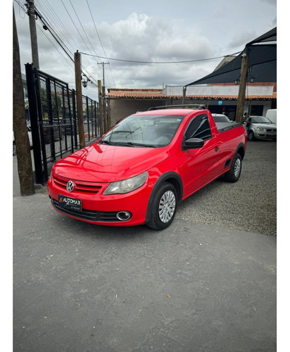 Volkswagen Saveiro 1.6 MI CS 8V FLEX 2P MANUAL G.V