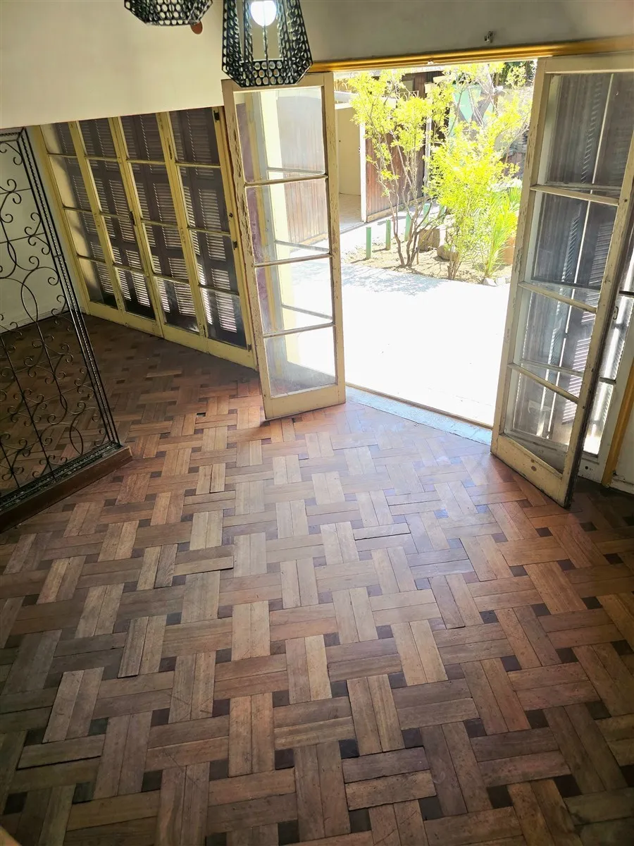 Imagen 2 de 19 de Casa En Venta En Metro Chile España, Colegio Manuel De Salas