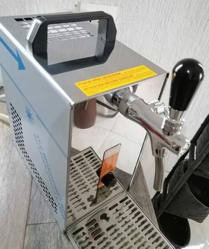 Dispensador-enfriador De Cerveza De Barril C/ Compresor