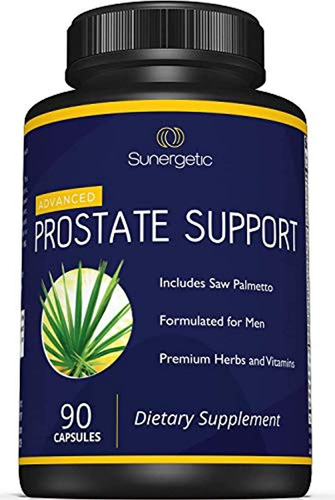 Premium Próstata Suplemento  potente Natural Próstata Salud