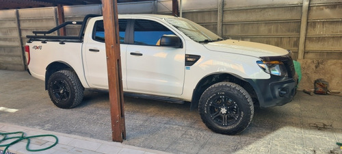 Ford Ranger 2.2 Cd 4x4 Xl Safety Tdci 125cv 2014