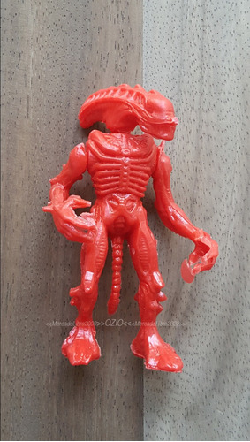 Scorpion Alien Figura Bootleg #1 Vintage 90's Kenner