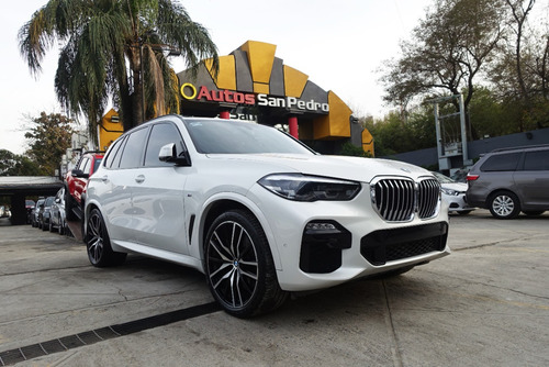 BMW X5 4.4 Xdrive50ia M Sport At