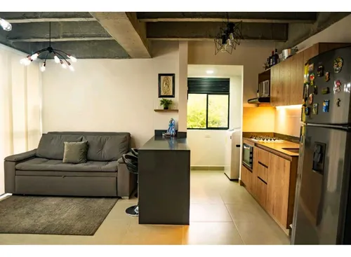 Apartamento En Venta El Poblado Loma Del Indio (t)