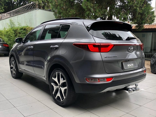 Kia Sportage 2.0 Ex 4x2 16v Flex 4p Automático 2018/2019