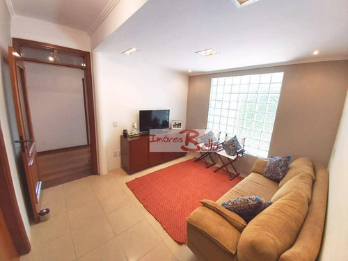 Imagem 22 de 30 de Casa À Venda, 300 M² Por R$ 1.590.000,00 - Ville Chamonix - Itatiba/sp - Ca0395