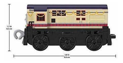 Thomas E Seus Amigos Noor Jehan Trackmaster Push Along