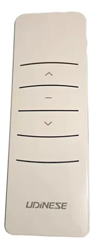 Controle Comando Motor Bolt Udinese Branco - Udc301
