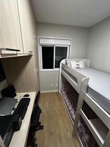 Apartamento 2 Dormitórios Com Móveis Planejados