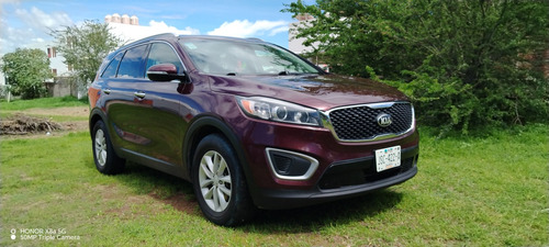 Kia Sorento 2018 3 Filas De Asientos, 4 Cliindros