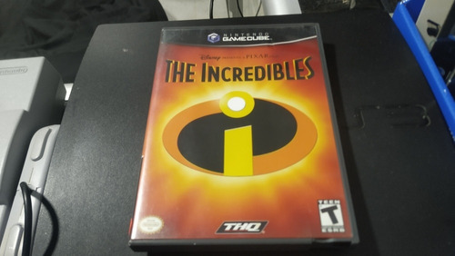 Los Increíbles Gamecube