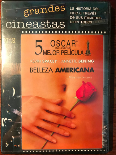 Dvd Belleza Americana / American Beauty