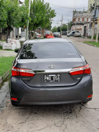 Toyota Corolla Xli 1,8 6m/t