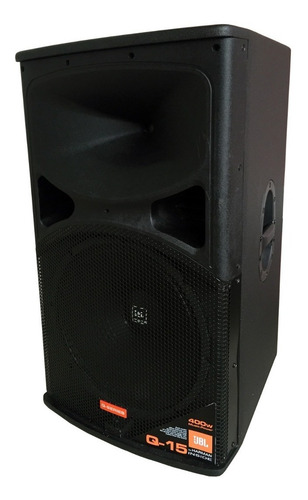 Imagen 7 de 10 de Bafle Q-series Q-15 Pasivo 300w 15 + Driver 1 Jbl Pro
