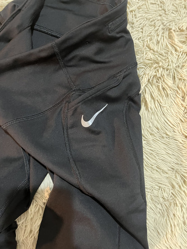 Calzas Nike Dri Fit Talle S Usadas (Usado)