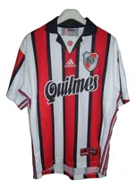 Comprar River Plate Adidas Quilmes Tricolor 1999 Talle 4 Impecable