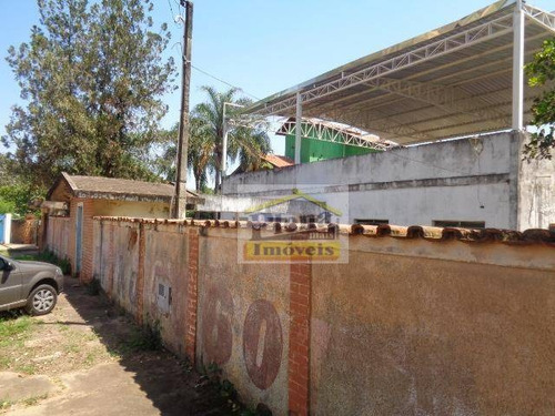 Imagem 2 de 3 de Salão Comercial Para Locação Com 350 M² - Chácara Recreio Alvorada - Hortolândia/sp - Sl0071