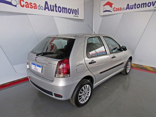 Fiat Palio 1.0 MPI FIRE ECONOMY 8V FLEX 4P MANUAL