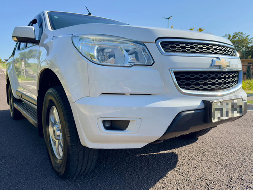 Chevrolet S10 2.4 Lt Cab. Dupla 4x2 Flex 4p