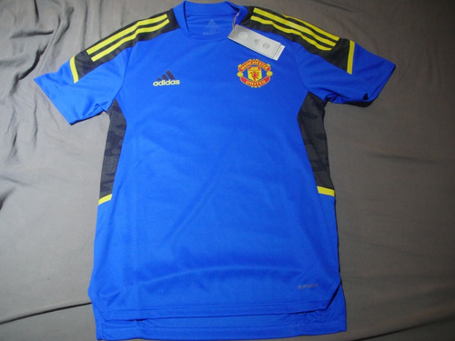 Camiseta Entrenamiento adidas Manchester United Cavani