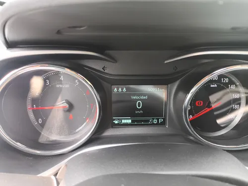 Chevrolet Tracker 1.2 T Ltz At