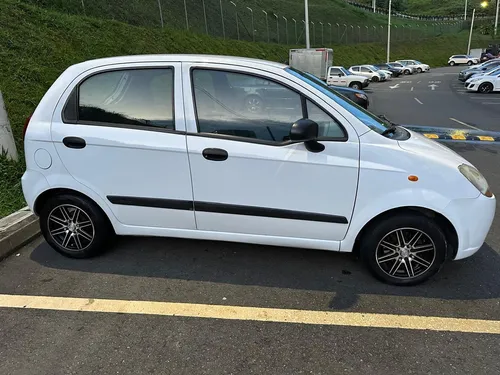 Chevrolet Spark 1.0 7:24 Cronos
